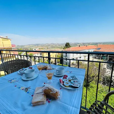 Holiday home Con Vista Panoramica Frassinello Monferrato