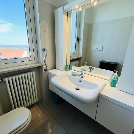 Con Vista Panoramica Holiday home